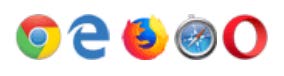 Логотипи браузерів browsers logo